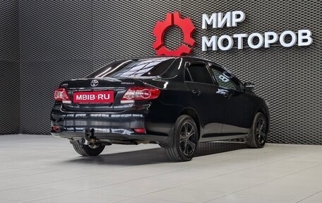 Toyota Corolla, 2011 год, 1 030 000 рублей, 6 фотография