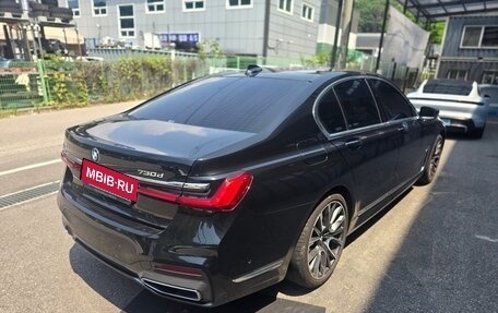 BMW 7 серия, 2022 год, 6 540 000 рублей, 2 фотография