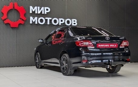 Toyota Corolla, 2011 год, 1 030 000 рублей, 4 фотография