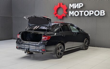 Toyota Corolla, 2011 год, 1 030 000 рублей, 7 фотография