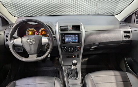 Toyota Corolla, 2011 год, 1 030 000 рублей, 14 фотография