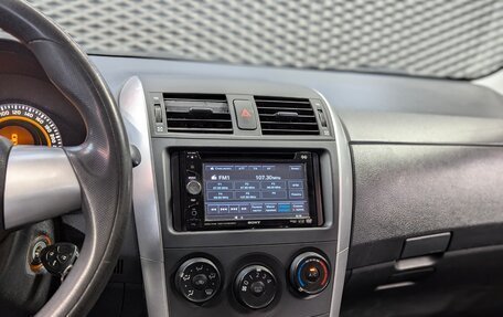 Toyota Corolla, 2011 год, 1 030 000 рублей, 18 фотография