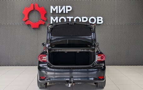 Toyota Corolla, 2011 год, 1 030 000 рублей, 8 фотография