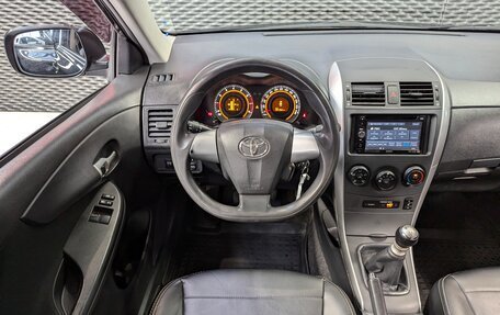 Toyota Corolla, 2011 год, 1 030 000 рублей, 16 фотография