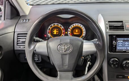 Toyota Corolla, 2011 год, 1 030 000 рублей, 17 фотография