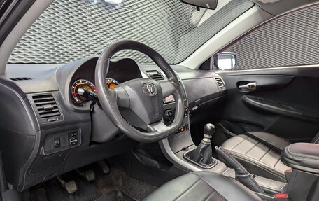 Toyota Corolla, 2011 год, 1 030 000 рублей, 12 фотография