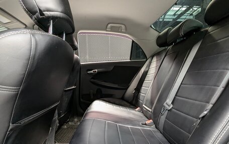 Toyota Corolla, 2011 год, 1 030 000 рублей, 31 фотография