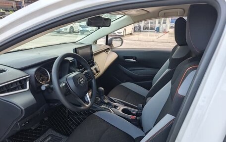 Toyota Corolla, 2021 год, 1 350 975 рублей, 8 фотография