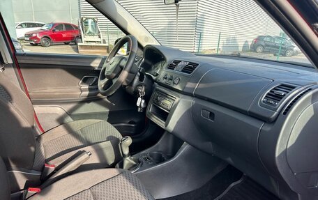 Skoda Fabia II, 2012 год, 349 000 рублей, 7 фотография