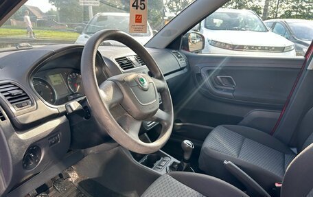 Skoda Fabia II, 2012 год, 349 000 рублей, 6 фотография