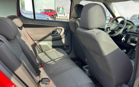 Skoda Fabia II, 2012 год, 349 000 рублей, 9 фотография