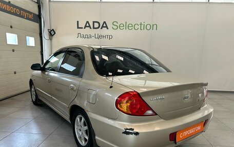 KIA Spectra II (LD), 2008 год, 269 000 рублей, 5 фотография