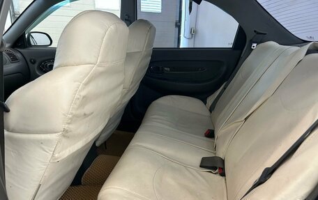 KIA Spectra II (LD), 2008 год, 269 000 рублей, 9 фотография