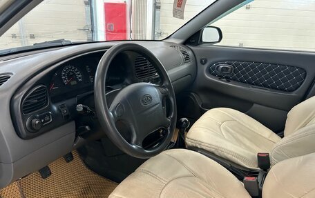KIA Spectra II (LD), 2008 год, 269 000 рублей, 6 фотография
