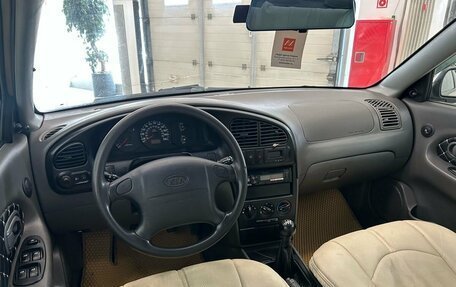 KIA Spectra II (LD), 2008 год, 269 000 рублей, 7 фотография