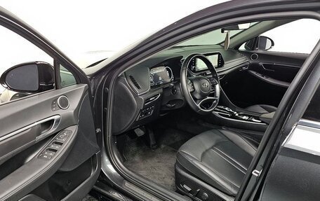 Hyundai Sonata VIII, 2022 год, 2 082 000 рублей, 4 фотография