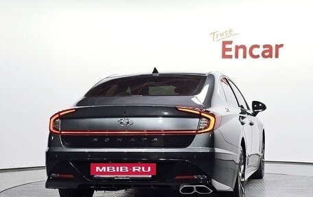 Hyundai Sonata VIII, 2022 год, 2 082 000 рублей, 3 фотография