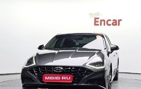 Hyundai Sonata VIII, 2022 год, 2 082 000 рублей, 2 фотография