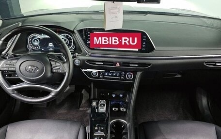 Hyundai Sonata VIII, 2022 год, 2 082 000 рублей, 5 фотография