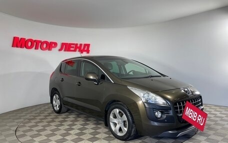 Peugeot 3008 I рестайлинг, 2012 год, 750 000 рублей, 3 фотография