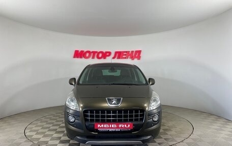 Peugeot 3008 I рестайлинг, 2012 год, 750 000 рублей, 2 фотография