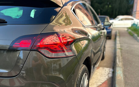 Citroen DS4, 2014 год, 780 000 рублей, 11 фотография