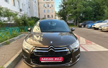Citroen DS4, 2014 год, 780 000 рублей, 2 фотография