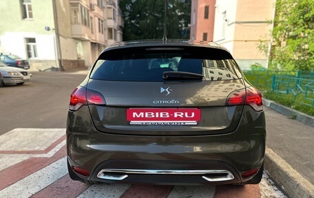 Citroen DS4, 2014 год, 780 000 рублей, 5 фотография