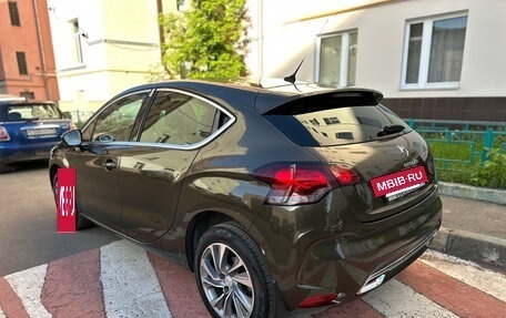 Citroen DS4, 2014 год, 780 000 рублей, 4 фотография