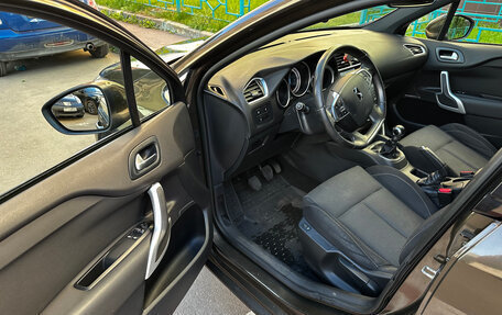 Citroen DS4, 2014 год, 780 000 рублей, 21 фотография