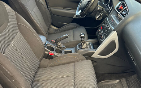 Citroen DS4, 2014 год, 780 000 рублей, 13 фотография