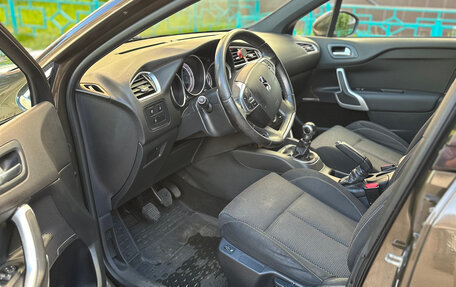Citroen DS4, 2014 год, 780 000 рублей, 18 фотография