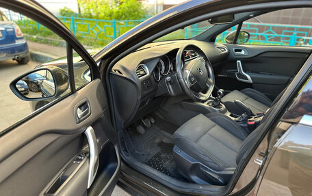 Citroen DS4, 2014 год, 780 000 рублей, 19 фотография