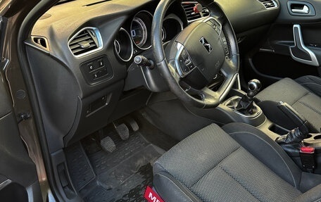 Citroen DS4, 2014 год, 780 000 рублей, 20 фотография
