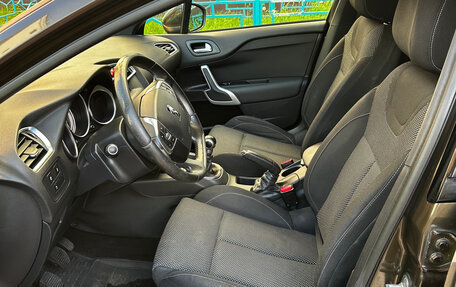 Citroen DS4, 2014 год, 780 000 рублей, 22 фотография