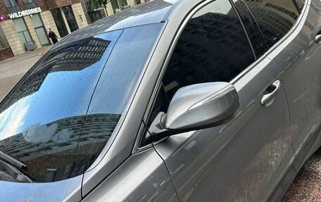 Hyundai Santa Fe III рестайлинг, 2013 год, 1 550 000 рублей, 2 фотография