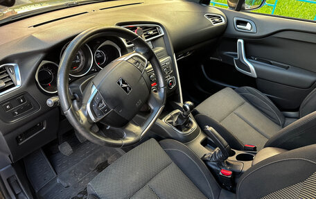 Citroen DS4, 2014 год, 780 000 рублей, 23 фотография
