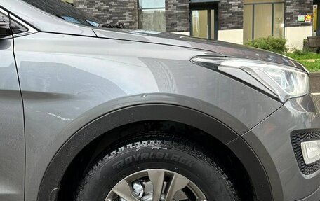 Hyundai Santa Fe III рестайлинг, 2013 год, 1 550 000 рублей, 6 фотография