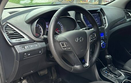 Hyundai Santa Fe III рестайлинг, 2013 год, 1 550 000 рублей, 13 фотография