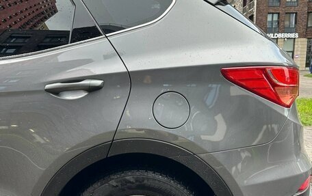 Hyundai Santa Fe III рестайлинг, 2013 год, 1 550 000 рублей, 11 фотография