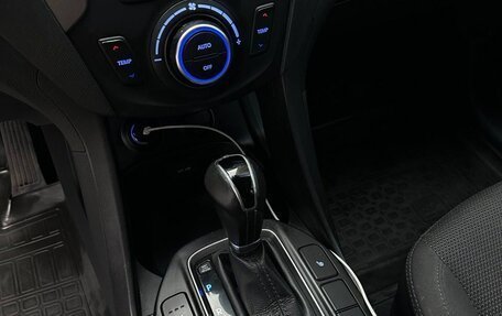 Hyundai Santa Fe III рестайлинг, 2013 год, 1 550 000 рублей, 14 фотография