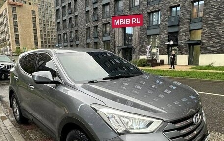 Hyundai Santa Fe III рестайлинг, 2013 год, 1 550 000 рублей, 4 фотография