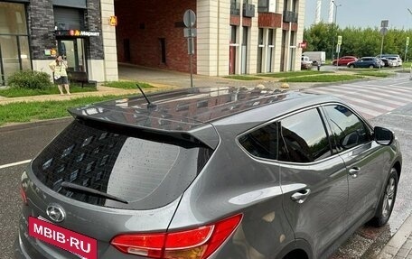 Hyundai Santa Fe III рестайлинг, 2013 год, 1 550 000 рублей, 7 фотография