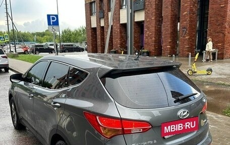 Hyundai Santa Fe III рестайлинг, 2013 год, 1 550 000 рублей, 9 фотография