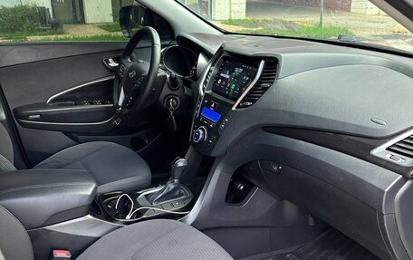 Hyundai Santa Fe III рестайлинг, 2013 год, 1 550 000 рублей, 15 фотография