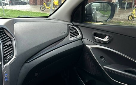 Hyundai Santa Fe III рестайлинг, 2013 год, 1 550 000 рублей, 19 фотография