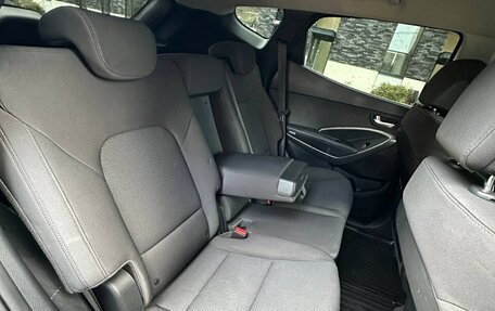 Hyundai Santa Fe III рестайлинг, 2013 год, 1 550 000 рублей, 21 фотография