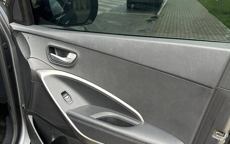 Hyundai Santa Fe III рестайлинг, 2013 год, 1 550 000 рублей, 20 фотография