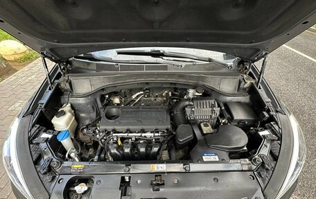 Hyundai Santa Fe III рестайлинг, 2013 год, 1 550 000 рублей, 22 фотография