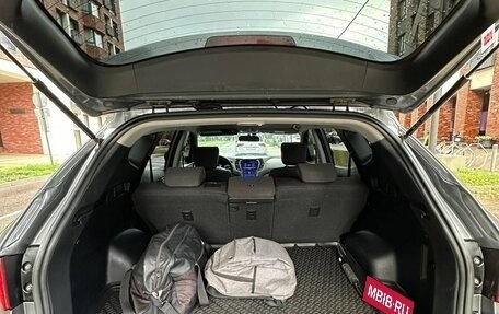 Hyundai Santa Fe III рестайлинг, 2013 год, 1 550 000 рублей, 24 фотография